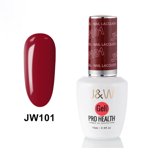 J&W 3 Step Gel (Shellac) 101 - 200