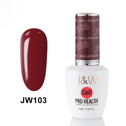 J&W 3 Step Gel (Shellac) 101 - 200