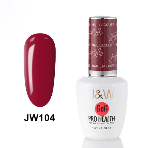 J&W 3 Step Gel (Shellac) 101 - 200