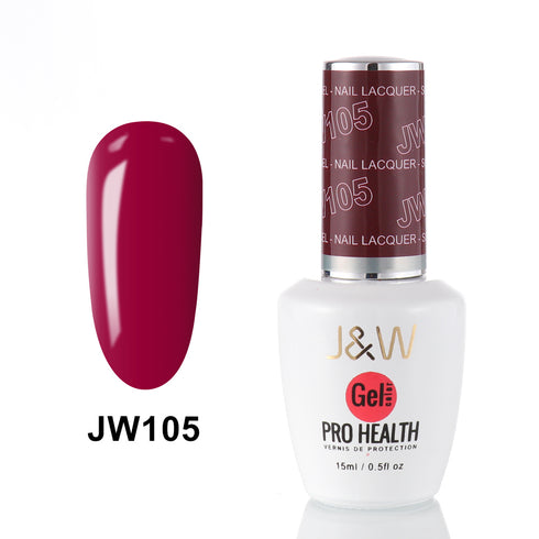 J&W 3 Step Gel (Shellac) 101 - 200