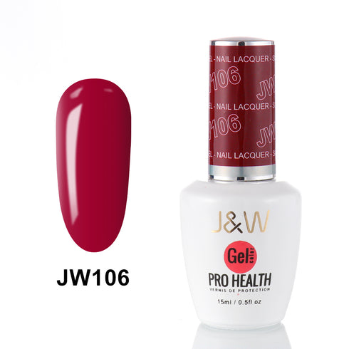 J&W 3 Step Gel (Shellac) 101 - 200