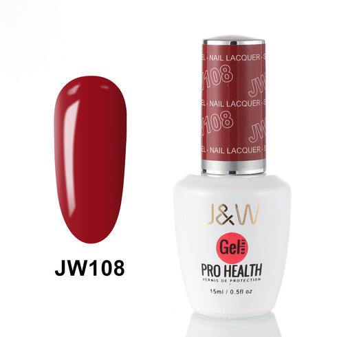 J&W 3 Step Gel (Shellac) 101 - 200