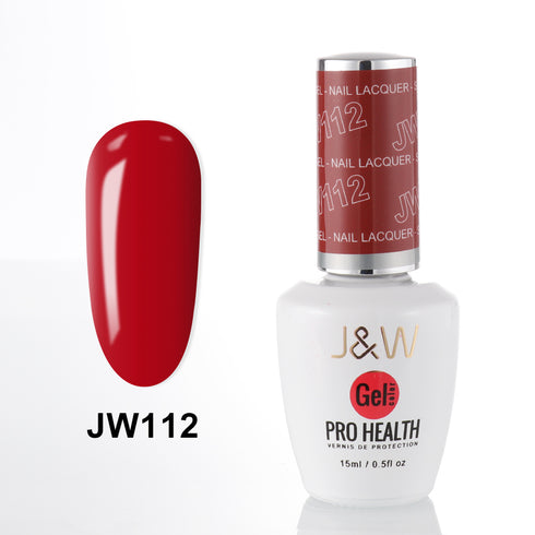 J&W 3 Step Gel (Shellac) 101 - 200