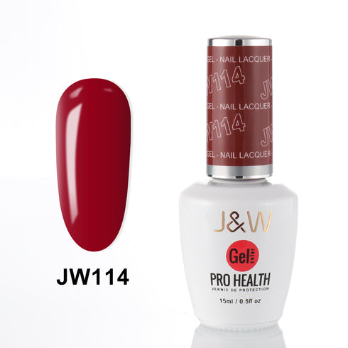 J&W 3 Step Gel (Shellac) 101 - 200
