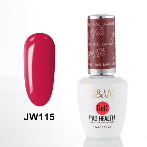 J&W 3 Step Gel (Shellac) 101 - 200
