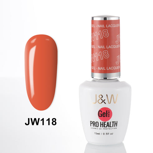J&W 3 Step Gel (Shellac) 101 - 200