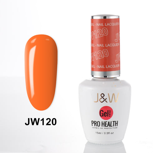 J&W 3 Step Gel (Shellac) 101 - 200