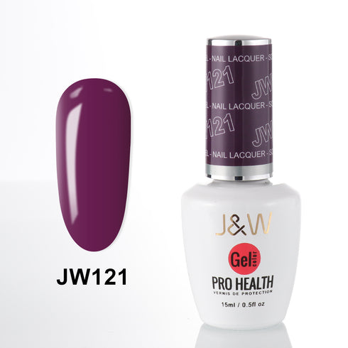 J&W 3 Step Gel (Shellac) 101 - 200