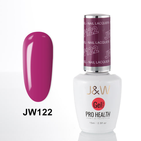 J&W 3 Step Gel (Shellac) 101 - 200