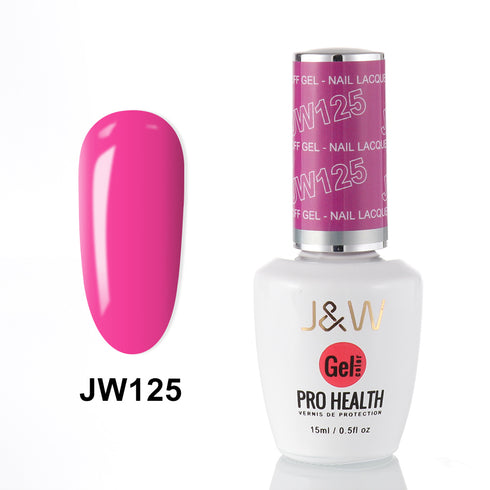J&W 3 Step Gel (Shellac) 101 - 200