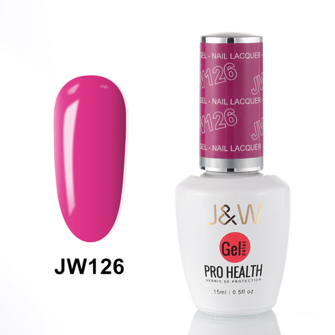 J&W 3 Step Gel (Shellac) 101 - 200