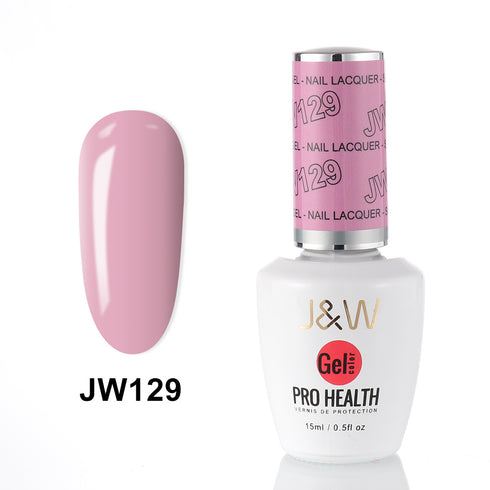 J&W 3 Step Gel (Shellac) 101 - 200