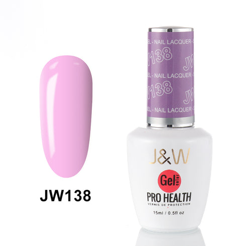 J&W 3 Step Gel (Shellac) 101 - 200