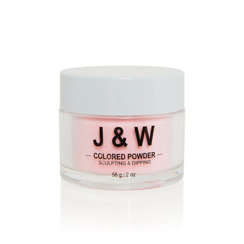 J&W Coloured (Sculpting & Dipping) Powder