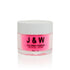 J&W Coloured (Sculpting & Dipping) Powder