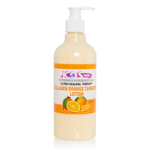 KDS Orange Tangerine Collagen Lotion