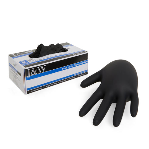 J&W Disposable Gloves