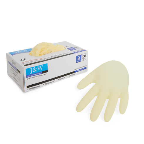 J&W Disposable Gloves
