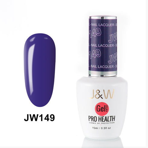 J&W 3 Step Gel (Shellac) 101 - 200