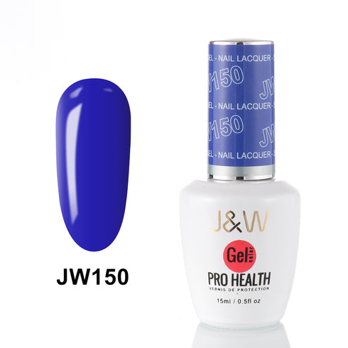 J&W 3 Step Gel (Shellac) 101 - 200