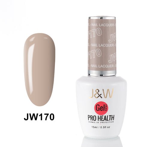 J&W 3 Step Gel (Shellac) 101 - 200