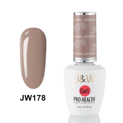 J&W 3 Step Gel (Shellac) 101 - 200