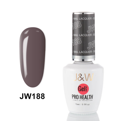 J&W 3 Step Gel (Shellac) 101 - 200