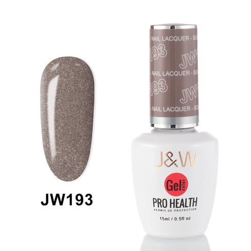 J&W 3 Step Gel (Shellac) 101 - 200