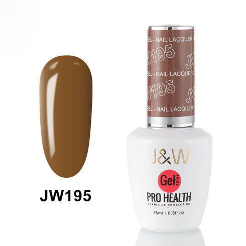 J&W 3 Step Gel (Shellac) 101 - 200