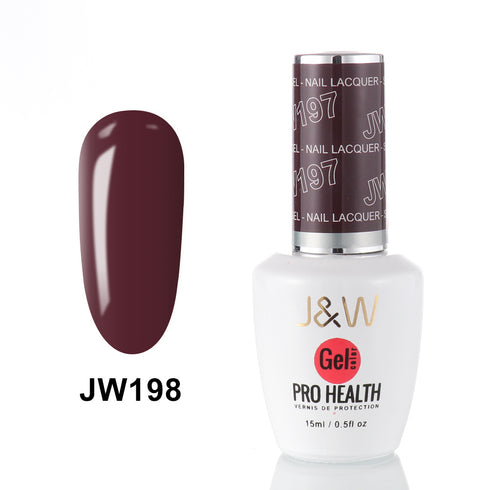 J&W 3 Step Gel (Shellac) 101 - 200