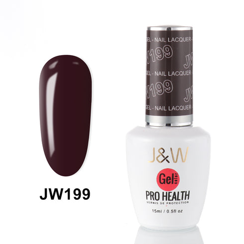 J&W 3 Step Gel (Shellac) 101 - 200