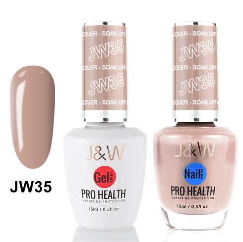 J&W Gel & Polish