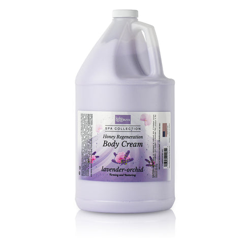 Honey Regeneration Body Cream (Lavender-Orchid)