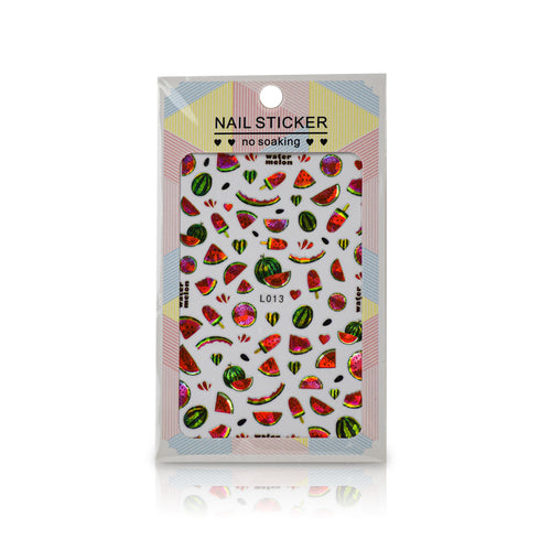 Nail Art Stickers