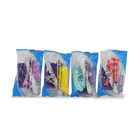 Disposable Pedicure Kit
