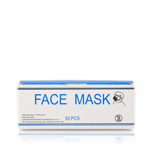 Face Masks (50pcs)