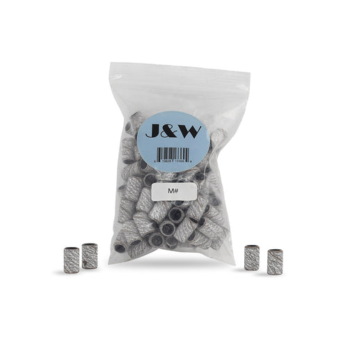 Sanding Band (White)