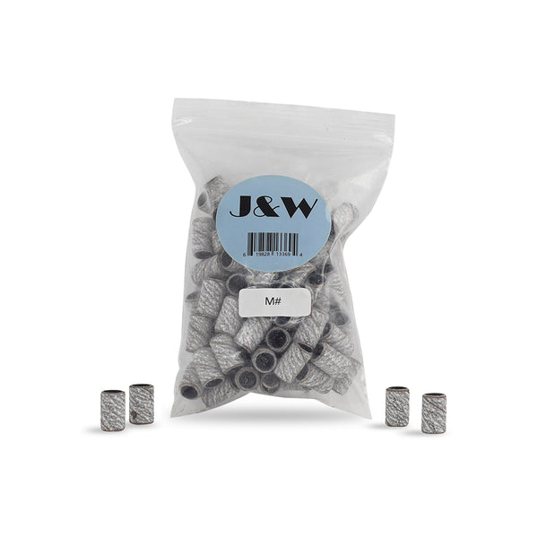 Sanding Band (White)