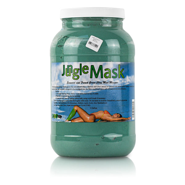 KDS Nail - Jungle Mask (Seaweed & Green Clay)