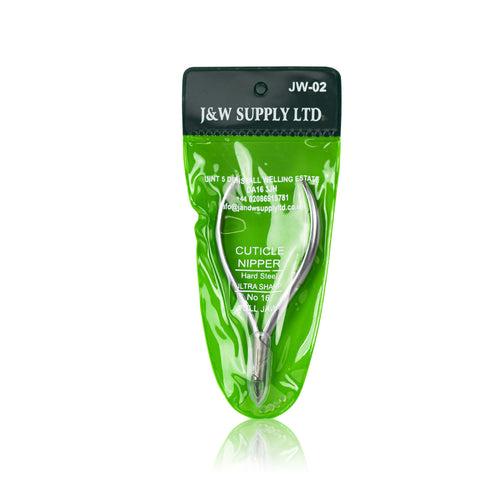 J&W Cuticle Nipper