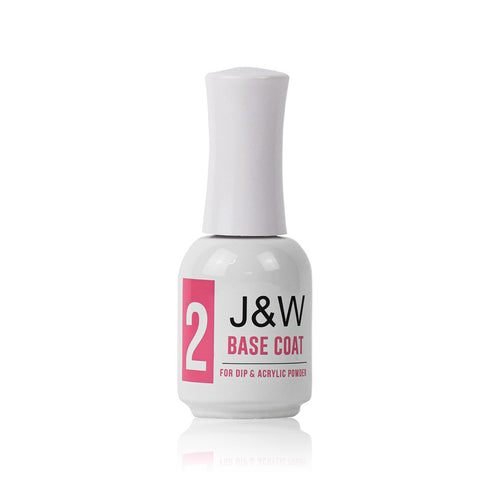 J&W Base Coat (Dip & Acrylic)