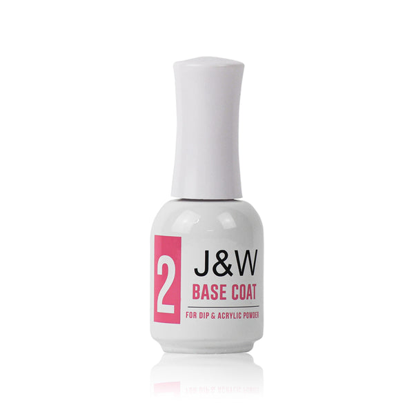J&W Base Coat (Dip & Acrylic)