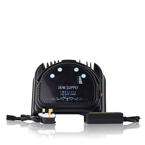 J&W Cordless LED Nail Lamp