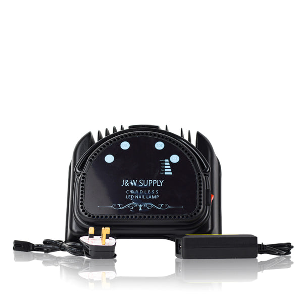 J&W Cordless LED Nail Lamp