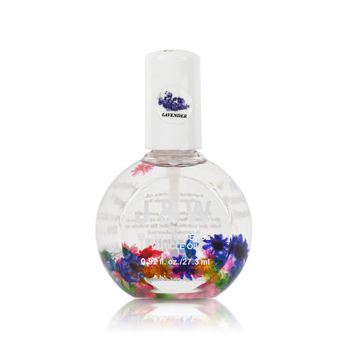 J&W Flower Essence Cuticle Oil