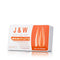 J&W Soft Gel Tips - Medium Stiletto