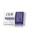 J&W Soft Gel Tips - Medium Square