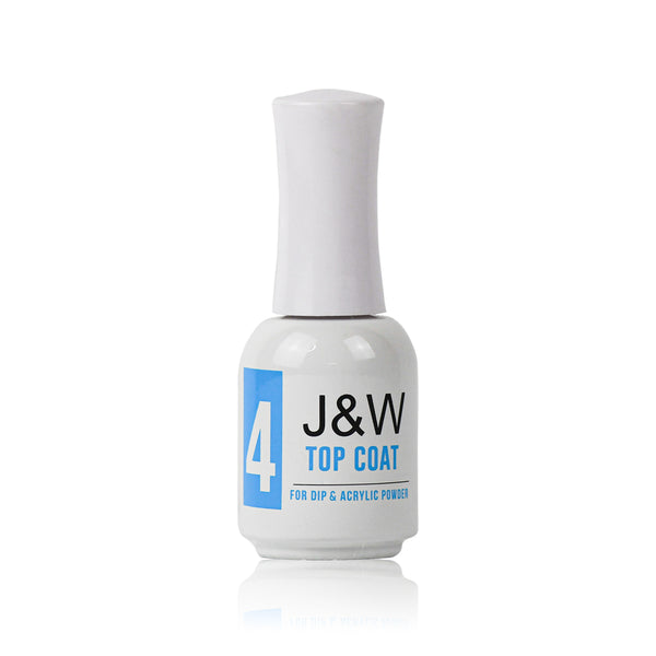 J&W Top Coat (Dip & Acrylic)