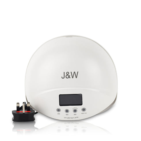 J&W UV Nail Lamp