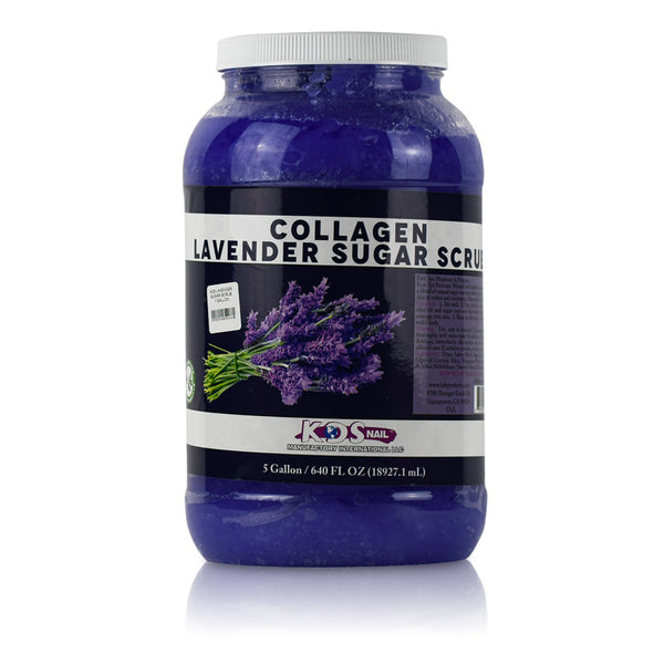 KDS Nail - Collagen Lavender Sugar Scrub